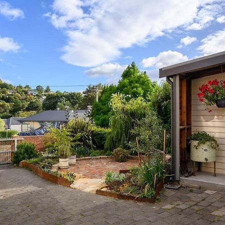 Macquarie Street Stable Apartment Hobart Luaran gambar