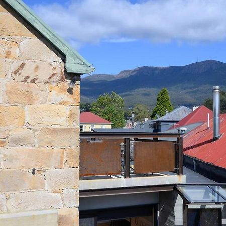 Macquarie Street Stable Apartment Hobart Luaran gambar